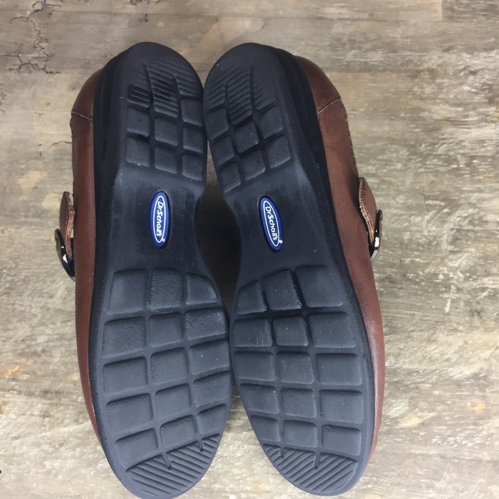 Dr. Scholl’s Size 7.5 Brown Loafers - Picture 6 of 6